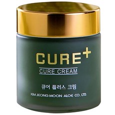 KIMJEONGMOON-ALOE La Sense Cure Plus 乳霜, 1個, 80g