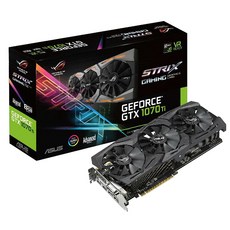 에이수스 ROG STRIX 지포스 GTX1070 Ti A8G GAMING D5 8GB 그래픽카드