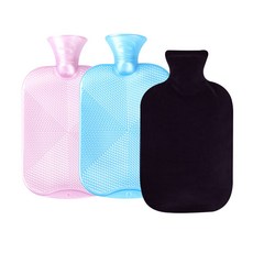 fashy 水晶2L+棉跨度蓋, 1個, 深紫色