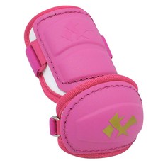 NINE 運動兒童護臂 NW-422, 粉紅色 + 白色, 1個