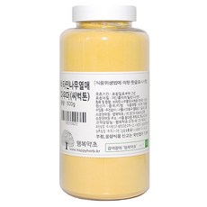 행복약초 비타민나무 열매가루, 500g, 1개