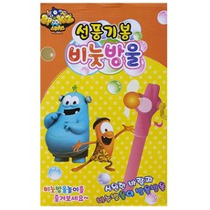 SUNGKWANG 肥皂泡魔術棒 24p, 隨機發貨, 120毫升