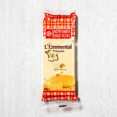 페이장브르통 에멘탈 포션 치즈, 250g, 1개입, 1개