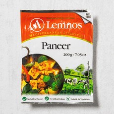 램노스 파니르 치즈, 200g, 1개입, 1개