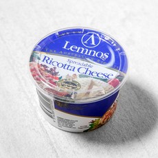 램노스 리코타 치즈, 250g, 1개