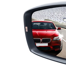 BLACK RHINO 電漿矽氧烷廣角後照鏡, 雙龍 Korando Turismo 2013年 2月~, 1個