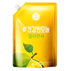 건강한오늘 깔라만시 원액, 1L, 1개