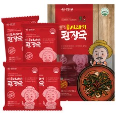 辣蘿蔔葉大醬湯, 50g, 1袋