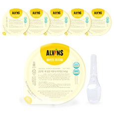 엘빈즈 이지밀 2단계 죽 실온보관 이유식 골고루 세트, 6종, 140g, 1세트