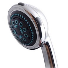 American Standard 美標 三段式蓮蓬頭, 1入, 單色