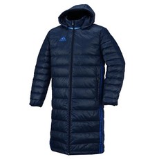 아디다스 남성용 콘디 16 롱다운 자켓 AX6459