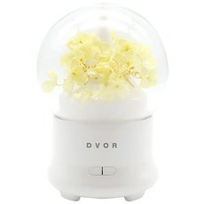 드보르 플라워 가습기, JD-F50(옐로우)