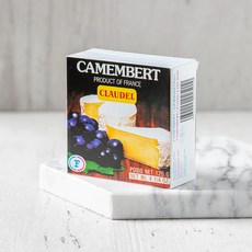 프레지덩 끌로델 까망베르 치즈, 1개