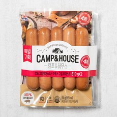 사조 그릴부어스트 소시지, 310g, 2개