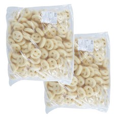 맥케인 스마일감자 (냉동), 2개, 1.8kg