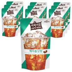 쟈뎅 까페리얼 헤이즐넛 향 커피음료, 10개, 230ml