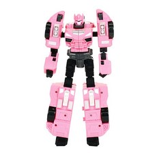 미니특공대 특공엑스머신 루시봇, 혼합 색상