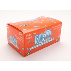 Go Max Go Foods 비건 캔디 바, Snap, 1개