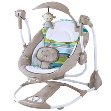 브라이트스타트 하이브리드스윙, 모얼랜드