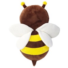 THE ONLY ONE 寶寶防摔頭部保護枕, 蜜蜂款, 1入