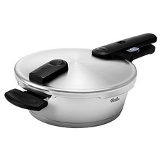 휘슬러 프리미엄 압력솥 3~5인용 인덕션 IH, 2.5L, 블랙, 1개