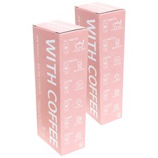 미스터커피 위드커피 더치스틱, 30ml, 5개입, 2개