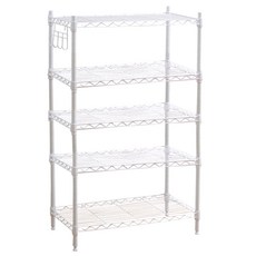 KAZT 金屬層架收納櫃 5層 750, 1個