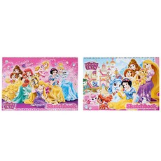 Disney 迪士尼 系列著色畫本 隨機出貨, 250*345mm, 10張