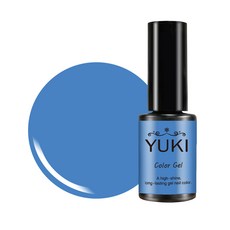 유키 컬러 젤네일, 219호 리틀보이 블루, 5g, 1개