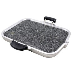 韓式石頭烤盤, 四角形