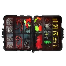 LikeMe WEIHE 路亞釣魚配件盒, 單色