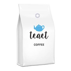 Cheon Ae Ji Sky Love 埃塞俄比亞耶加雪菲單豆咖啡, 滴漏式咖啡機, 1公斤