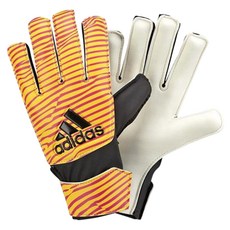 adidas 愛迪達 條紋守門員手套 AH7821, 混色