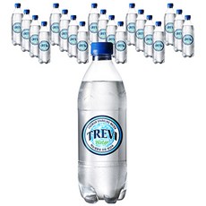 트레비 탄산 워터, 500ml, 20개