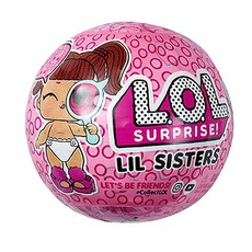 L.O.L SURPRISE 小姐姐4-1娃娃隨機送, 1個