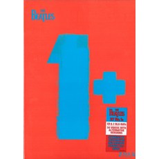 BEATLES / 1+ (2BD) (豪華限量版) EU수입반, 1CD