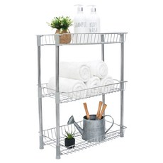 KOXINA 多用途3層方架, 單色, 1入