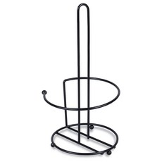 에스파스 키친타올 홀더, 블랙, 1개