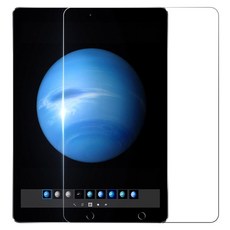 라이노핏 0.4mm 9H 아이패드 강화유리 액정보호필름, 1개