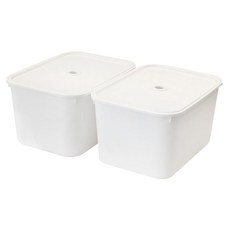 KAZT 現代風提籃 + 提籃蓋, 2個