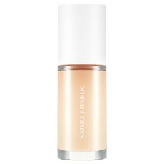 네이처리퍼블릭 프로방스 에어 스킨 핏 원데이 래스팅 파운데이션 30ml, 1개, P21 로지 바닐라