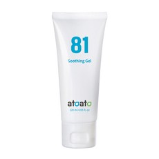 ATOATO 嬰兒舒緩凝膠, 120ml, 1條