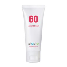 ATOATO 乳霜, 120ml, 1條
