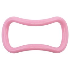 MYRING 按摩瑜伽環, 1個, 粉紅色