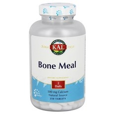 Kal 본 밀 타블렛, 250개입, 1개, 250정