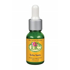 리빙플라워에센스 예르바 산타, 15ml, 1개