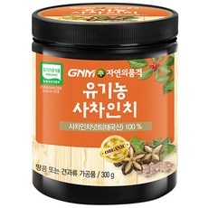GNM 烘烤印加堅果, 300g, 1罐