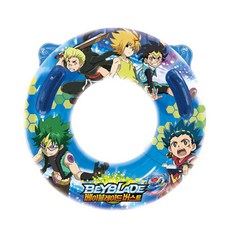 베이블레이드 손잡이튜브65, 블루, 1개