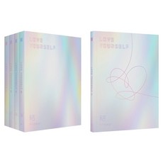 防彈少年團(BTS)《LOVE YOURSELF 結 ANSWER》S+E+L+F Ver., 2CD