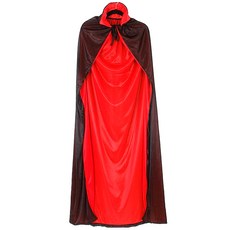 스투피드 남녀공용 드라큐라 할로윈 망토